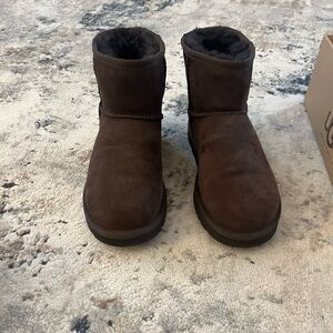 Ugg Classic Mini Chocolate